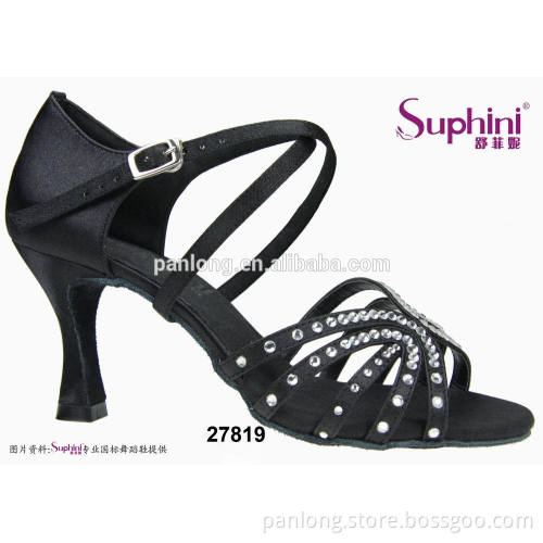 Professional Ladies Latin Shoes ,Woman Dance Shoes